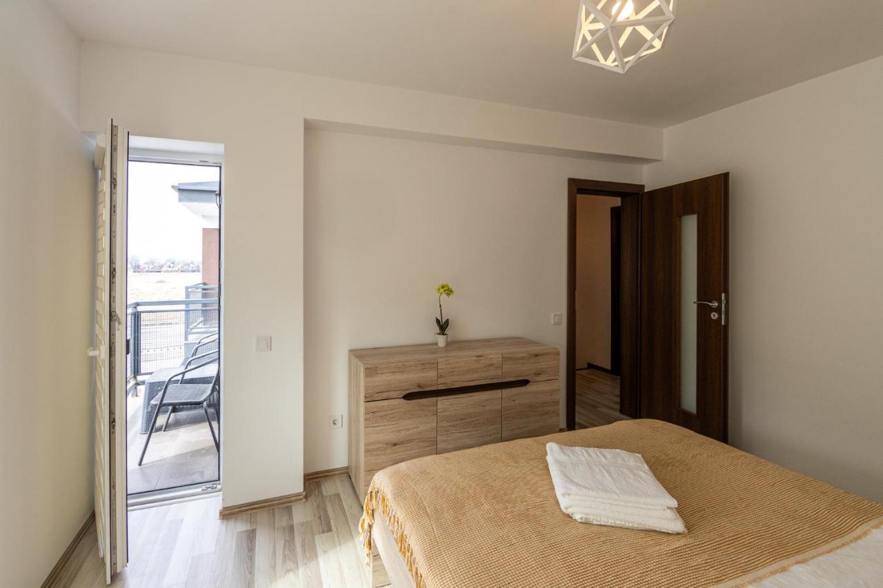 Citadel Apartament'S Rasnov Exterior foto