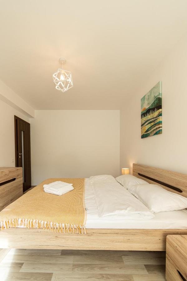 Citadel Apartament'S Rasnov Exterior foto