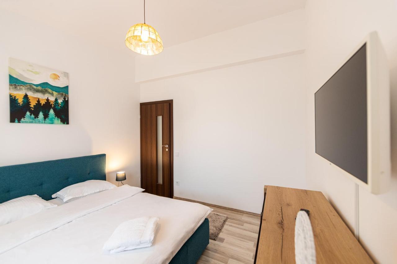 Citadel Apartament'S Rasnov Exterior foto