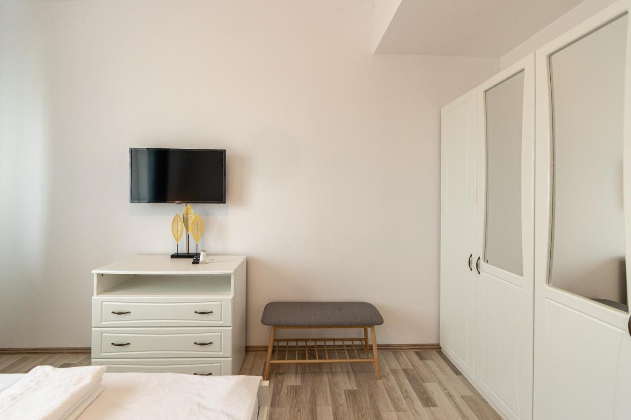 Citadel Apartament'S Rasnov Exterior foto
