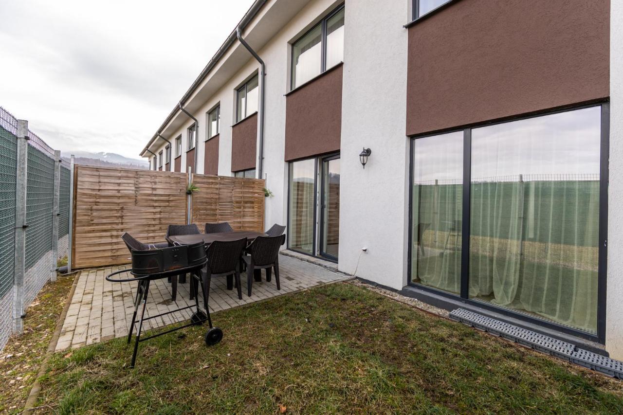 Citadel Apartament'S Rasnov Exterior foto