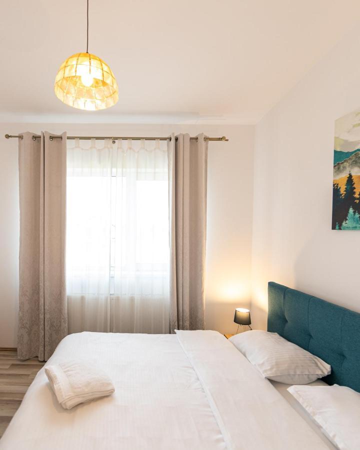 Citadel Apartament'S Rasnov Exterior foto