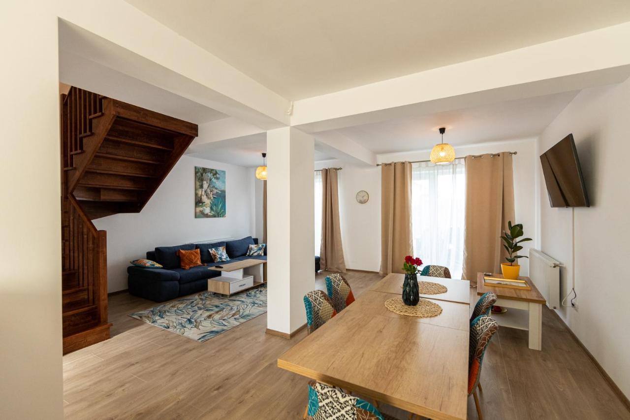 Citadel Apartament'S Rasnov Exterior foto