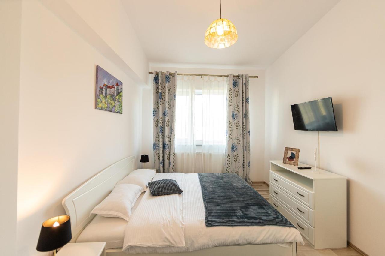Citadel Apartament'S Rasnov Exterior foto