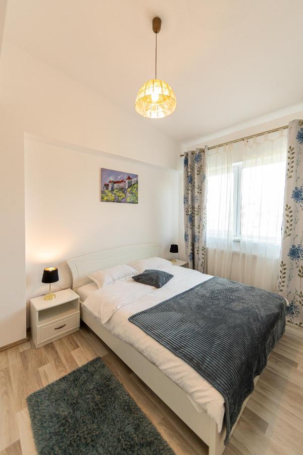 Citadel Apartament'S Rasnov Exterior foto