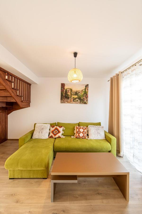 Citadel Apartament'S Rasnov Exterior foto