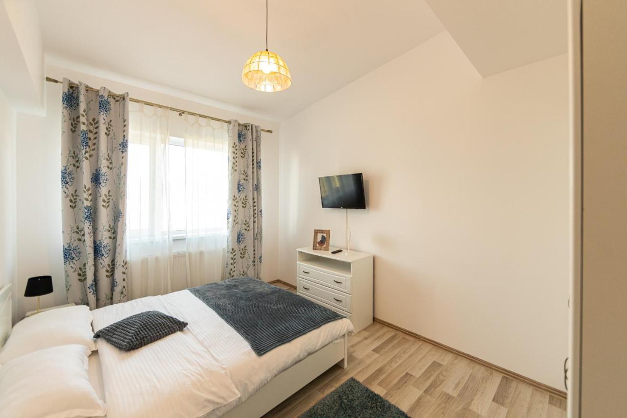 Citadel Apartament'S Rasnov Exterior foto